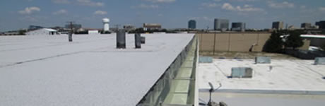 Modified Bitumen Roofs at TomCo Roofing