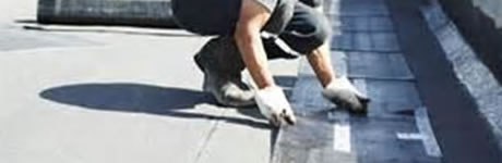 Roof Repair at TomCo Roofing