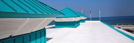 Single-Ply TPO at TomCo Roofing